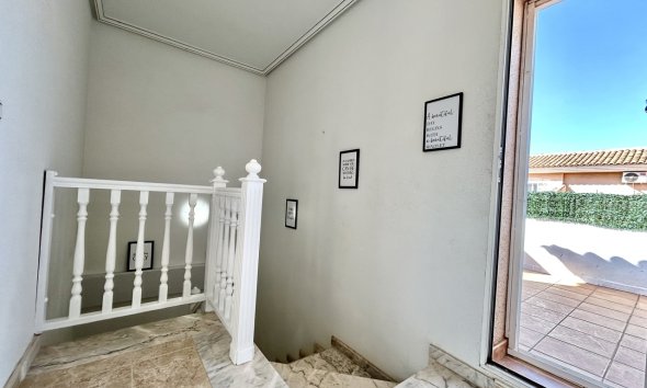 Revente - Town House -
La Zenia - Costa Blanca