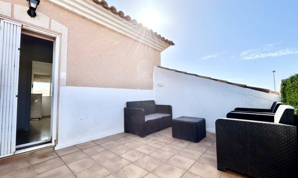 Revente - Town House -
La Zenia - Costa Blanca