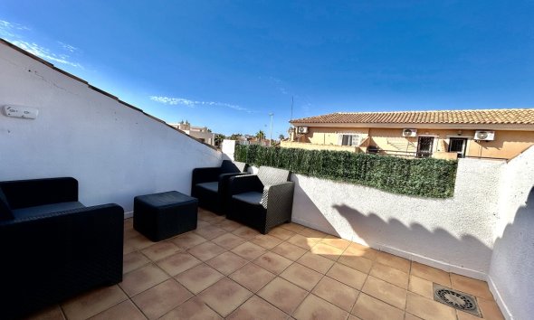 Revente - Town House -
La Zenia - Costa Blanca