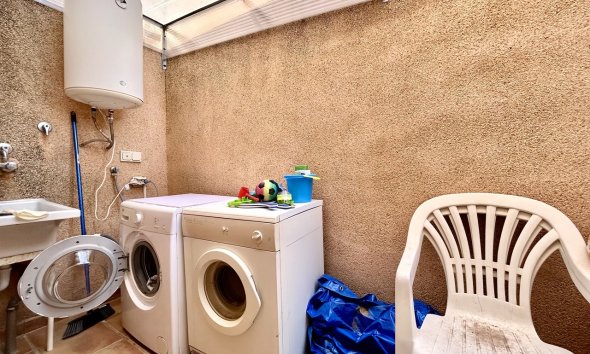 Revente - Town House -
La Zenia - Costa Blanca