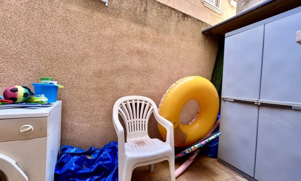Revente - Town House -
La Zenia - Costa Blanca