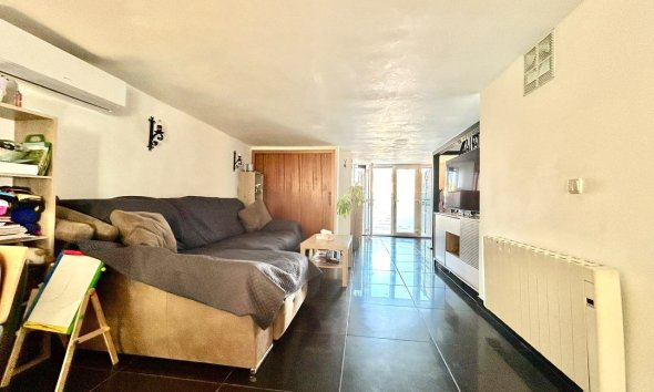 Revente - Town House -
Los Balcones - Costa Blanca