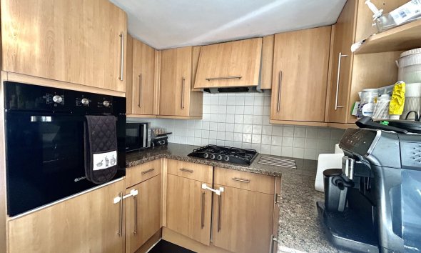 Revente - Town House -
Los Balcones - Costa Blanca
