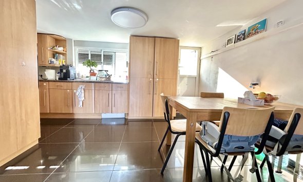 Revente - Town House -
Los Balcones - Costa Blanca