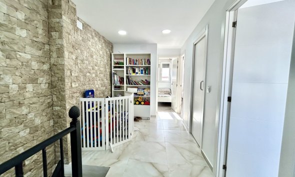 Revente - Town House -
Los Balcones - Costa Blanca
