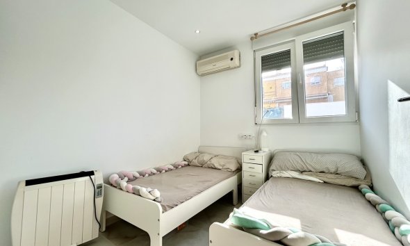 Revente - Town House -
Los Balcones - Costa Blanca