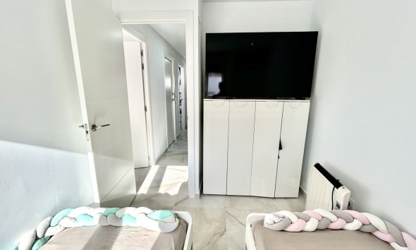 Revente - Town House -
Los Balcones - Costa Blanca