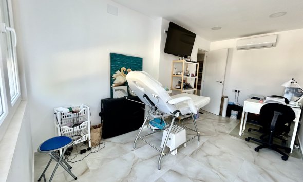 Revente - Town House -
Los Balcones - Costa Blanca