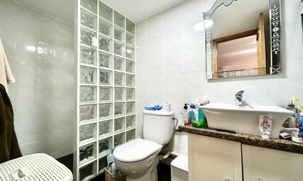 Revente - Town House -
Los Balcones - Costa Blanca