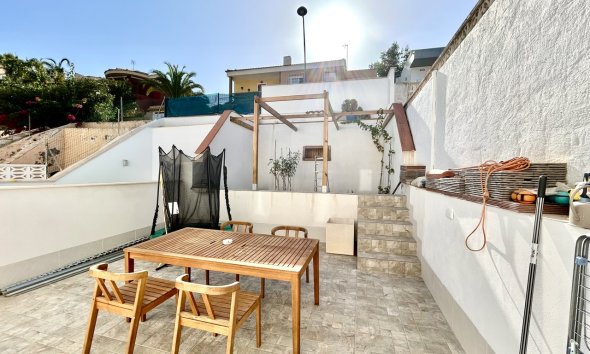 Revente - Town House -
Los Balcones - Costa Blanca