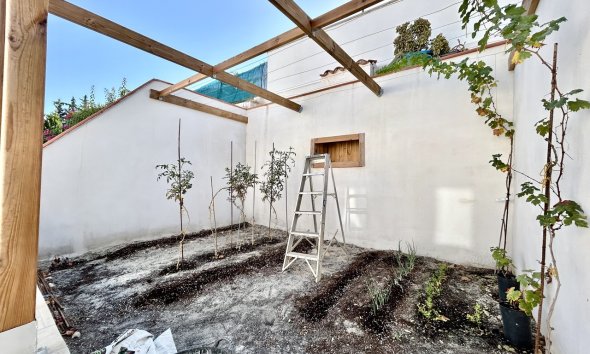 Revente - Town House -
Los Balcones - Costa Blanca