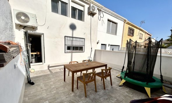 Revente - Town House -
Los Balcones - Costa Blanca