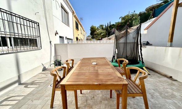 Revente - Town House -
Los Balcones - Costa Blanca
