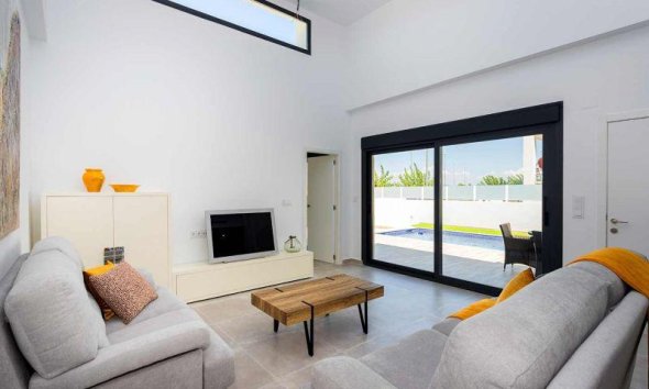 Nouvelle construction - Quad House -
Daya Nueva - Centro
