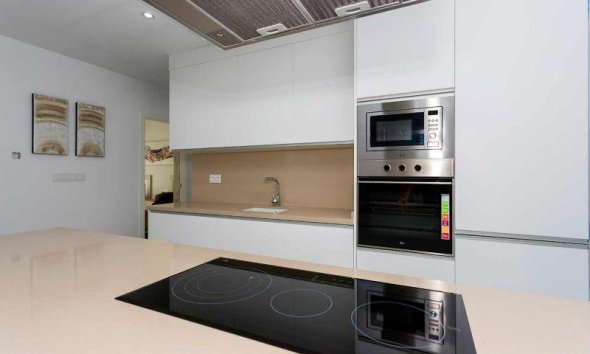 Nouvelle construction - Quad House -
Daya Nueva - Centro