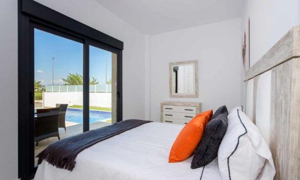Nouvelle construction - Quad House -
Daya Nueva - Centro