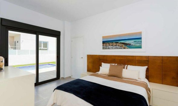 Nouvelle construction - Quad House -
Daya Nueva - Centro