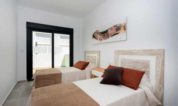 Nouvelle construction - Quad House -
Daya Nueva - Centro