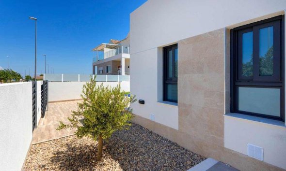 Nouvelle construction - Quad House -
Daya Nueva - Centro