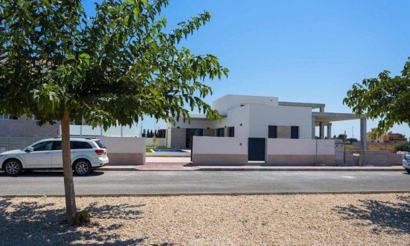 Nouvelle construction - Quad House -
Daya Nueva - Centro