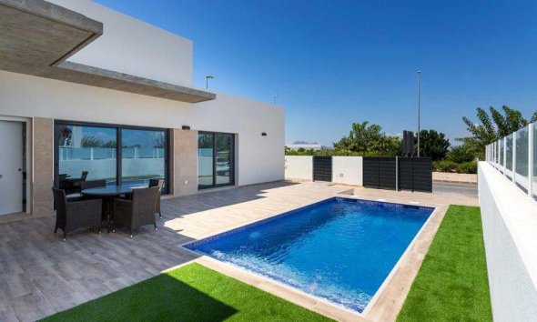 Nouvelle construction - Quad House -
Daya Nueva - Centro