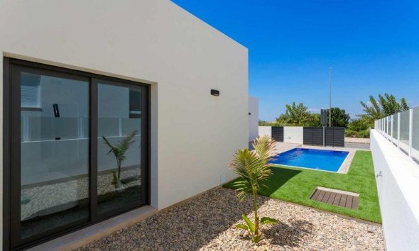Nouvelle construction - Quad House -
Daya Nueva - Centro