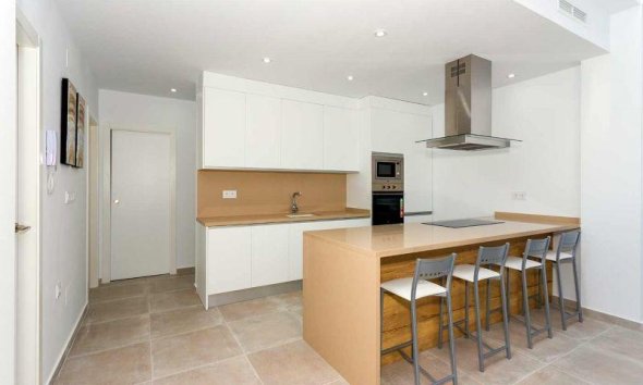 Nouvelle construction - Quad House -
Daya Nueva - Centro