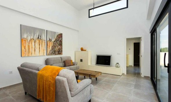 Nouvelle construction - Quad House -
Daya Nueva - Centro