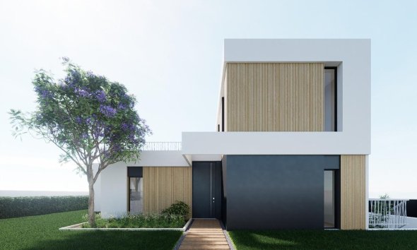 Nouvelle construction - Villa -
Finestrat - Campana Garden