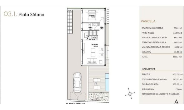 Nouvelle construction - Villa -
Finestrat - Campana Garden