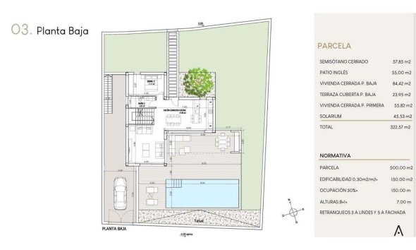Nouvelle construction - Villa -
Finestrat - Campana Garden