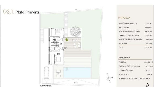 Nouvelle construction - Villa -
Finestrat - Campana Garden