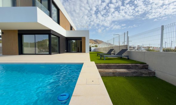 Nouvelle construction - Villa -
Finestrat - Campana Garden