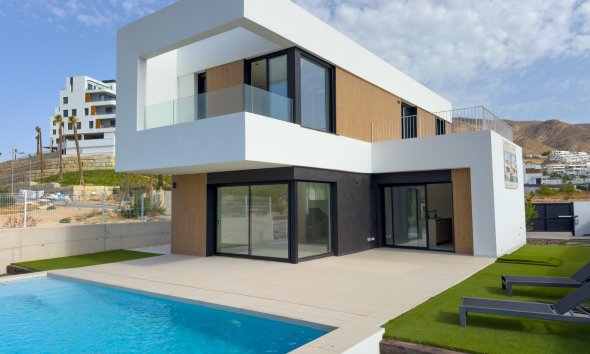 Nouvelle construction - Villa -
Finestrat - Campana Garden