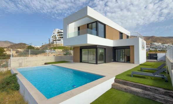 Nouvelle construction - Villa -
Finestrat - Campana Garden