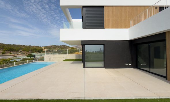 Nouvelle construction - Villa -
Finestrat - Campana Garden