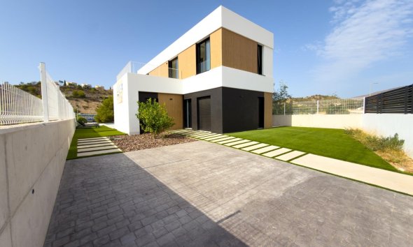 Nouvelle construction - Villa -
Finestrat - Campana Garden