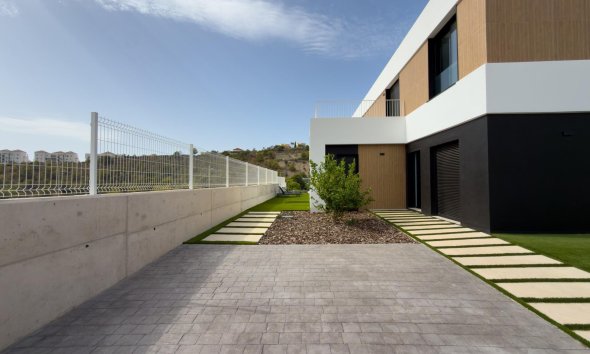 Nouvelle construction - Villa -
Finestrat - Campana Garden