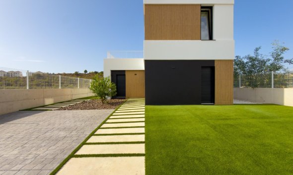 Nouvelle construction - Villa -
Finestrat - Campana Garden