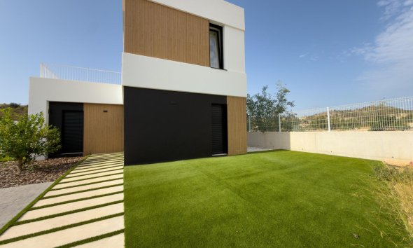 Nouvelle construction - Villa -
Finestrat - Campana Garden