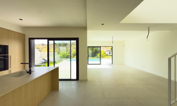 Nouvelle construction - Villa -
Finestrat - Campana Garden