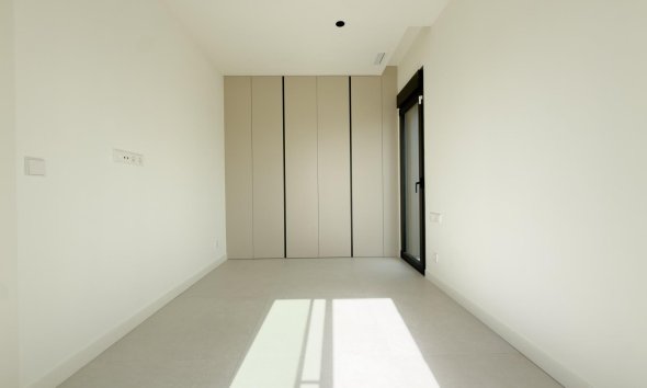 Nouvelle construction - Villa -
Finestrat - Campana Garden