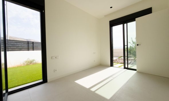 Nouvelle construction - Villa -
Finestrat - Campana Garden