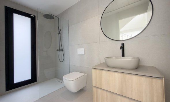 Nouvelle construction - Villa -
Finestrat - Campana Garden