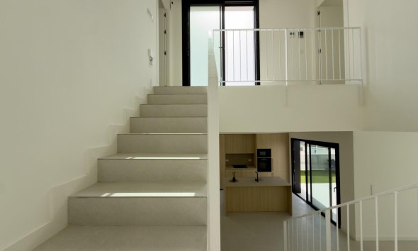 Nouvelle construction - Villa -
Finestrat - Campana Garden