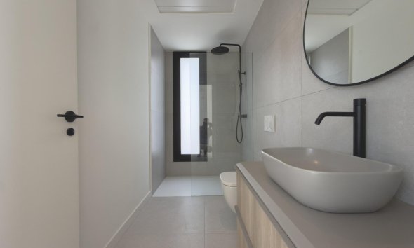 Nouvelle construction - Villa -
Finestrat - Campana Garden