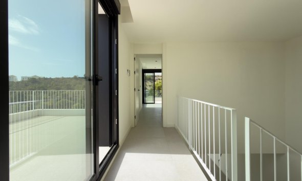 Nouvelle construction - Villa -
Finestrat - Campana Garden
