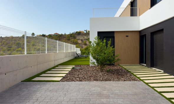 Nouvelle construction - Villa -
Finestrat - Campana Garden