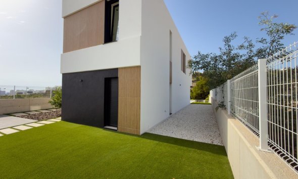 Nouvelle construction - Villa -
Finestrat - Campana Garden
