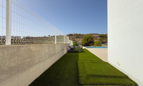 Nouvelle construction - Villa -
Finestrat - Campana Garden